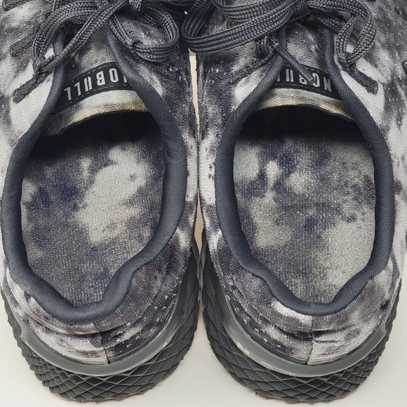 NOBULL ALLDAY RIPSTOP RUNNER Black/ Gray Camo Gum Sole Men's Size 12.5 US - Picture 9 of 10